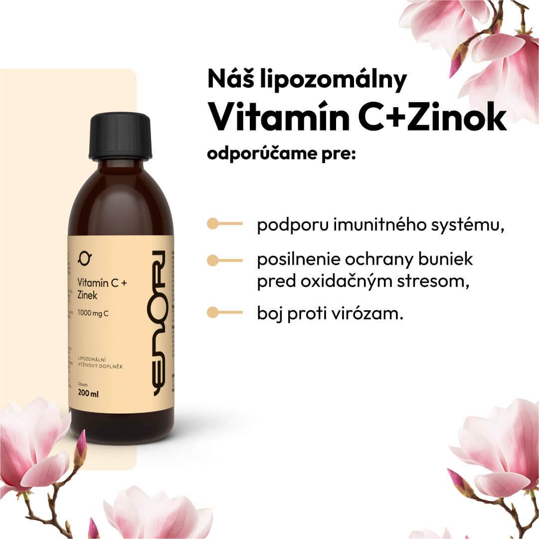 Vitamin C+Zinok